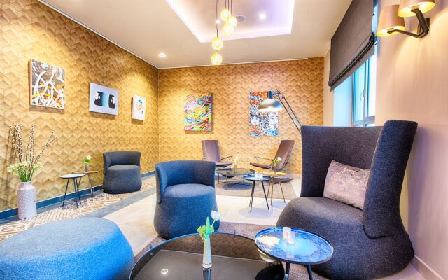 NYX Hotel Munich by Leonardo Hotels