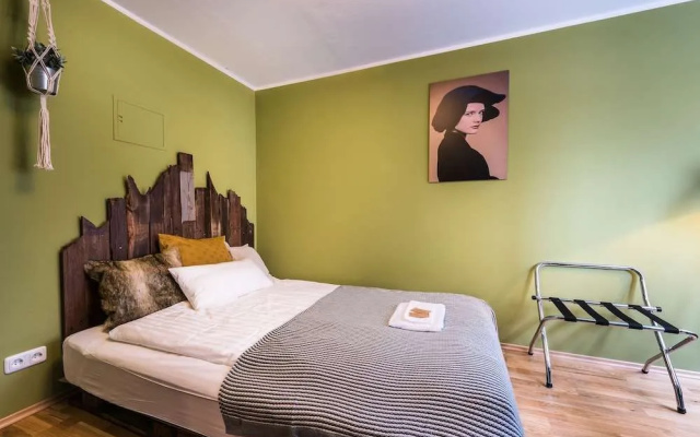 Stay in Style City Center deluxe flat