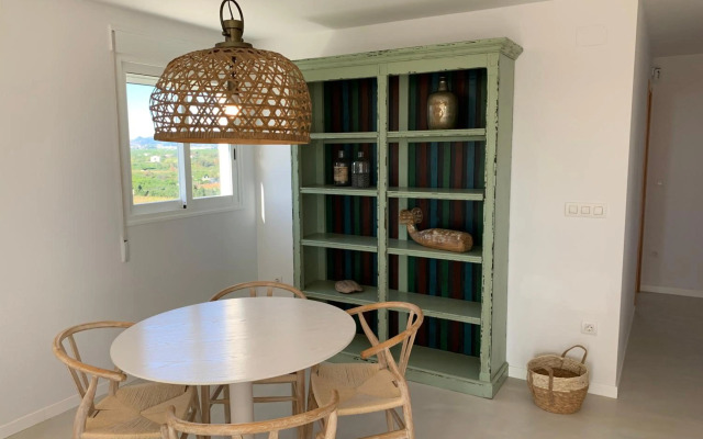 Penthouse panoramic sea view