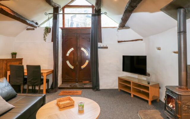 Moorhay Barn