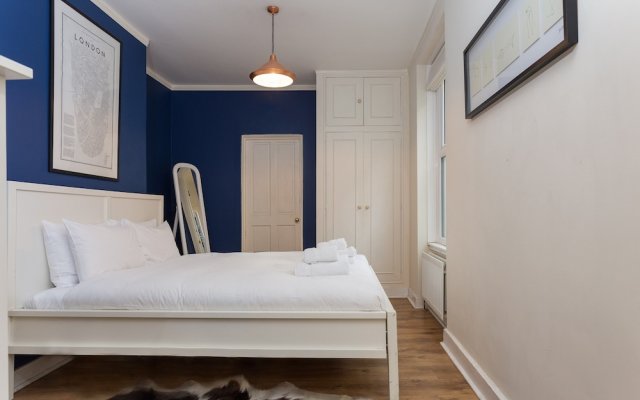 1 Bedroom Apartment Near Denmark Hill Sleeps 4
