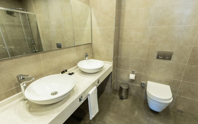 The Marmara Suadiye Residence