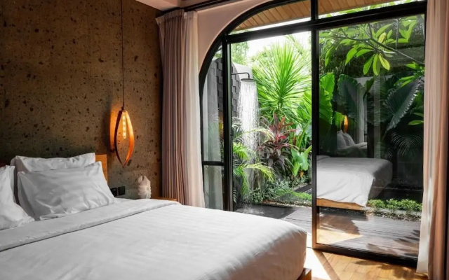 The Home Villas – Guest Rooms – Tibubeneng