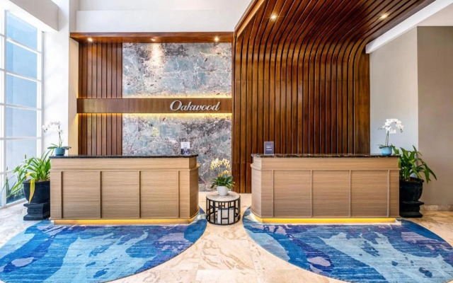 Oakwood Merdeka Bandung