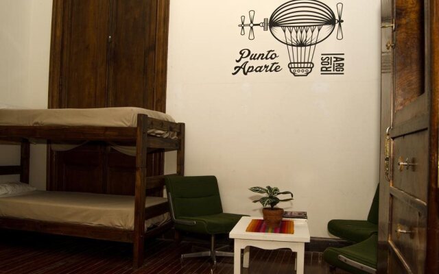 Punto Aparte Hostel