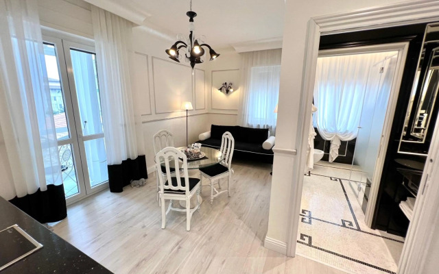 Ghibellines Apartments