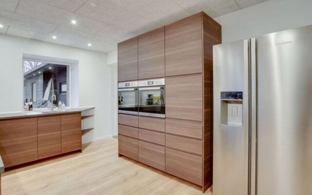 "Elnara" - 4.5km from the sea in Western Jutland
