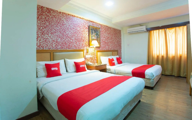 Hotel Grand Orchard Wings