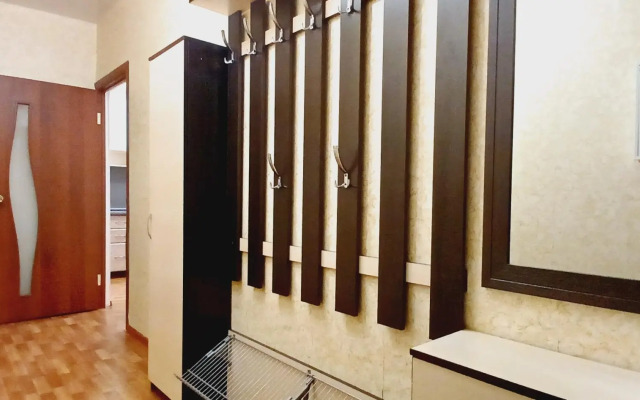 AS (ЭС) на лице Гарифа Ахунова 14