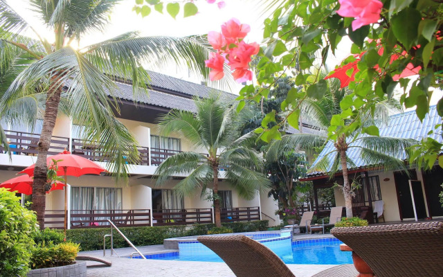 The Beach Garden Resort