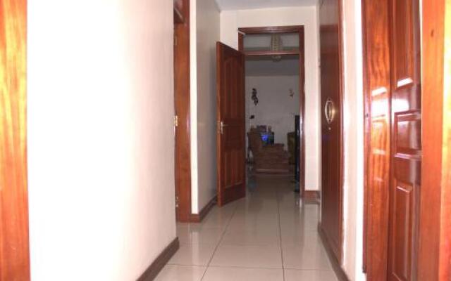 Entire 4Bedroom Kileleshwa Apartment-Cosy & Serene