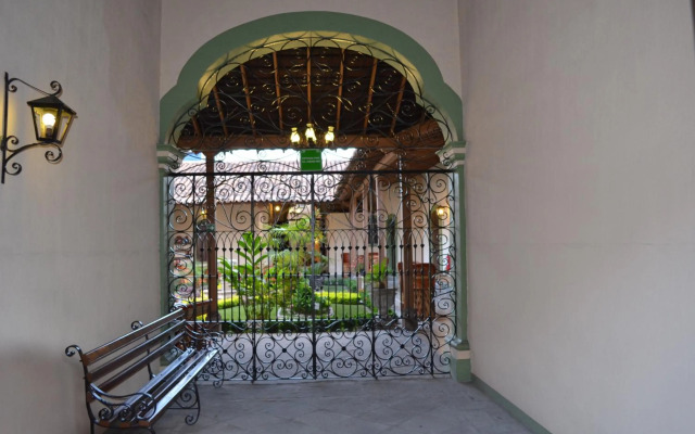 La Merced Hotel