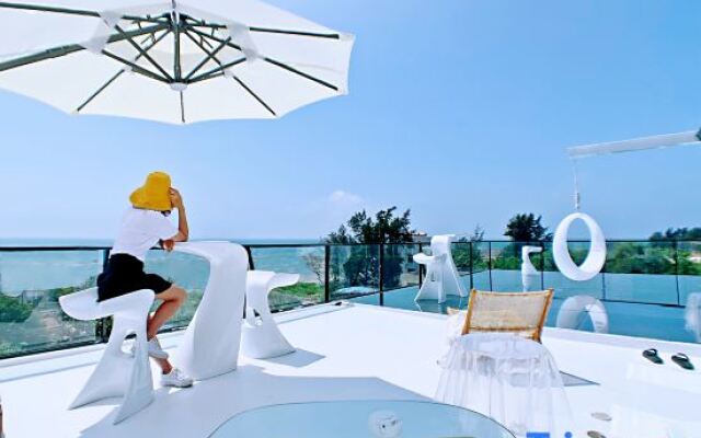 Weizhou Island Muyanxi Seaview Homestay (Wucaitan No.1 Branch)