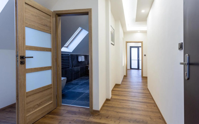 SCANDIC Apartments Plešivec