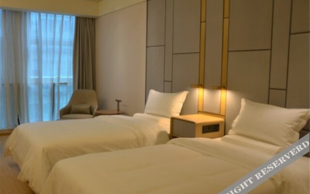 JI Hotel Chengdu Gaoxin