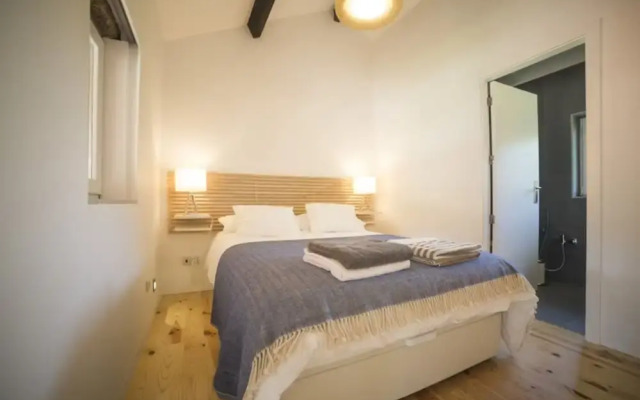 Vila Caseiro in Bustelo