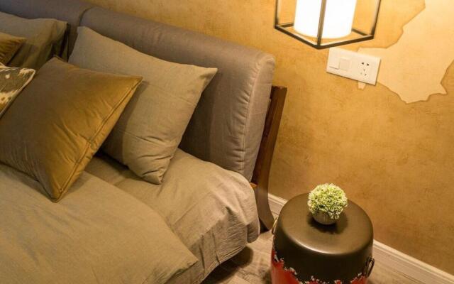 Wuhan Wuchang·Happy Valley· Locals Apartment 00121930