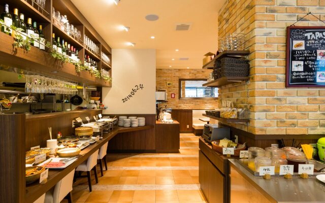 APA Hotel Nagatacho Hanzomon Ekimae