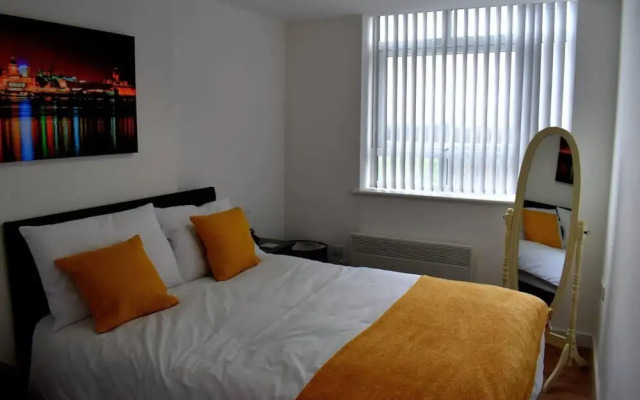 Remarkable 2-bed Apartment in Leafy Sefton Park