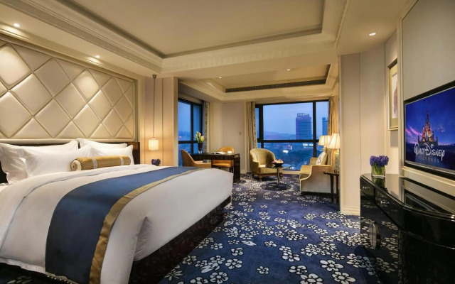 The Pury Hotel Yiwu