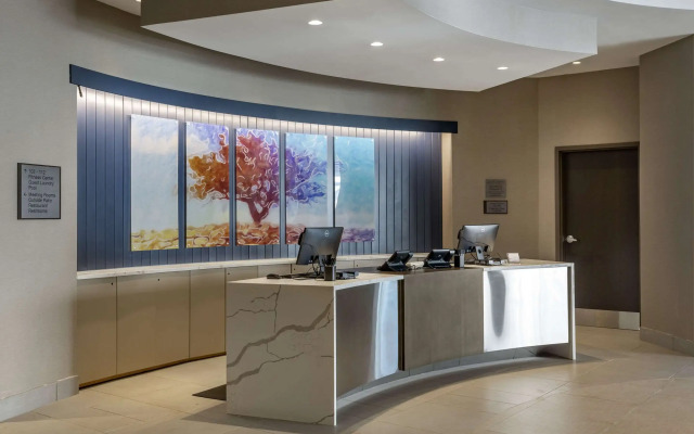 Cambria Hotel Manchester South Windsor