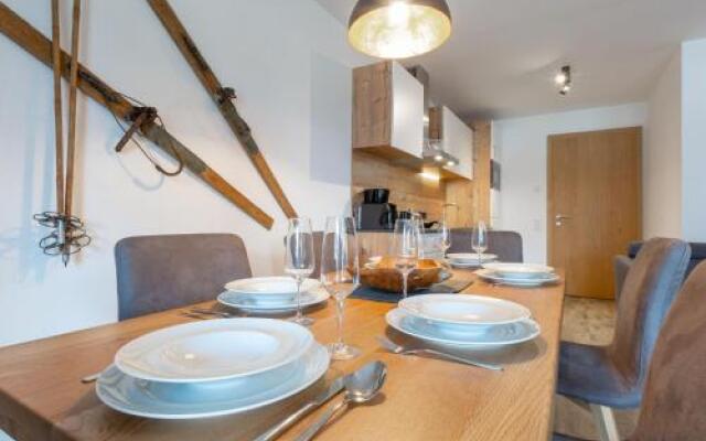 Luxury Tauern Apartment Piesendorf Kaprun 2