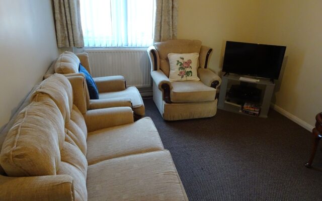 Home With a View Close to Liverpool Stadium