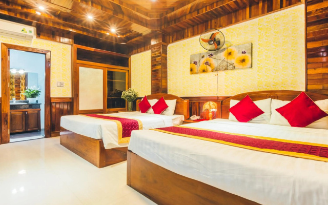 San San Hotel – Guest Rooms – Da Nang