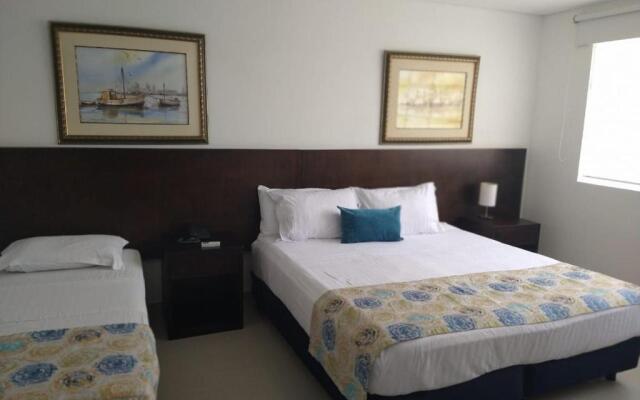 San Martin Cartagena