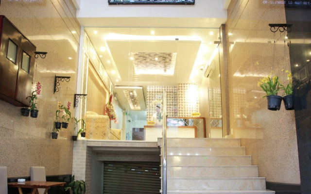 A25 Hotel - 25 Truong Dinh