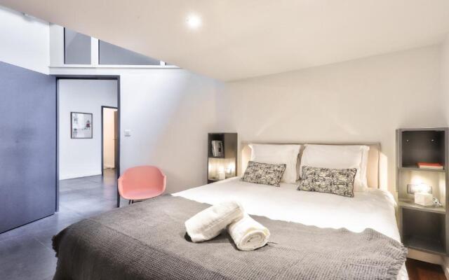 NOCNOC - Loft l'Atypique, 6 chambres à Nantes