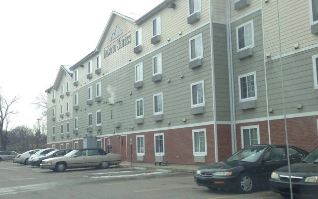 Inland Suites Lamar Street