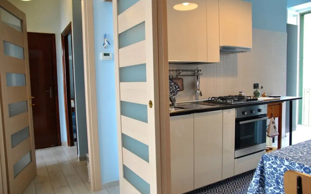 Casa Azzurra sea View Flat