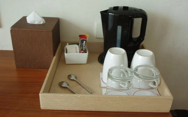 Sacha's Hotel UNO & UNO Express