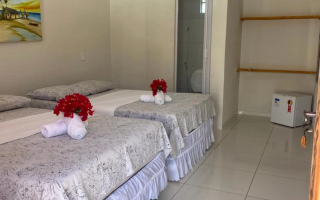 Pousada Caminho do Paraíso