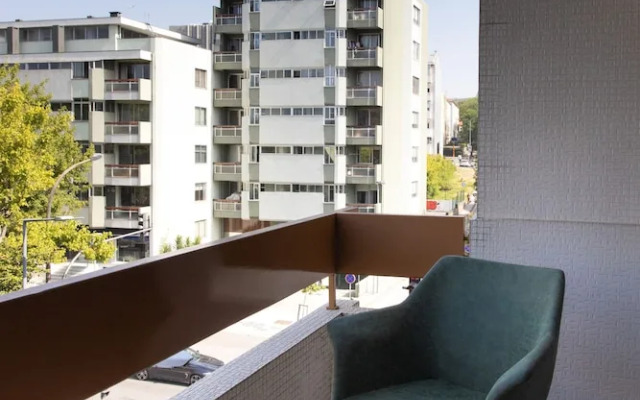 Porto Family Home by MP