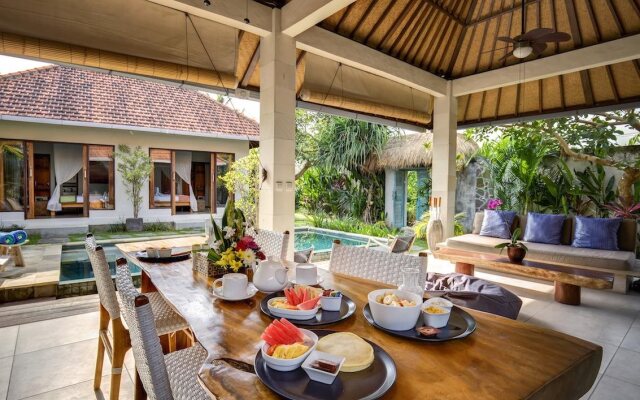 The Pandan Tree Villas