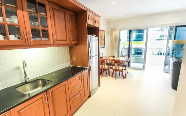 Nordic Park Hill Residence Flat Nordic Residence F2 R214