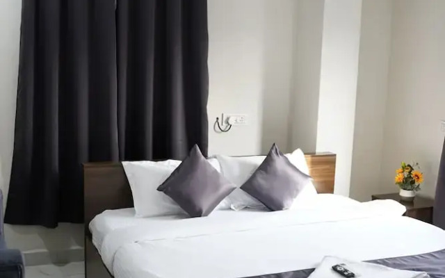 Dwaraka Heaven Luxury rooms