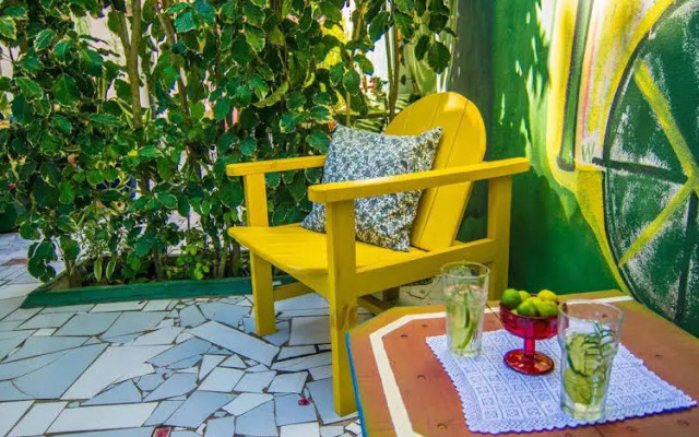 Pousada Cheia De Onda