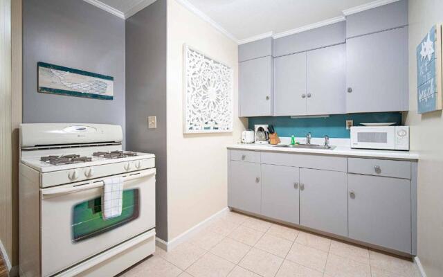 Captain Gosnold Village