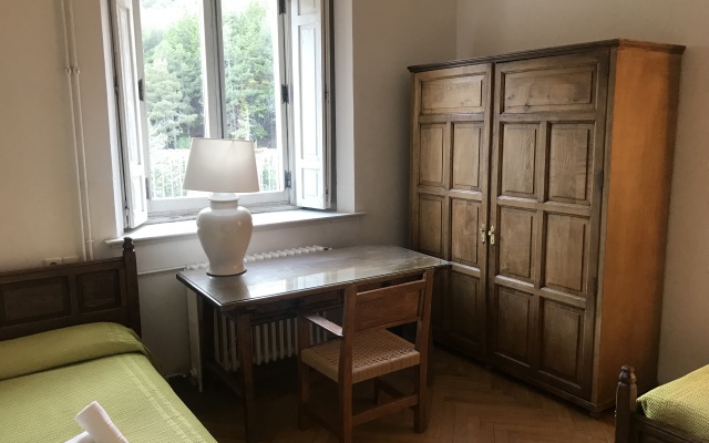 Hospedería Santa Cruz