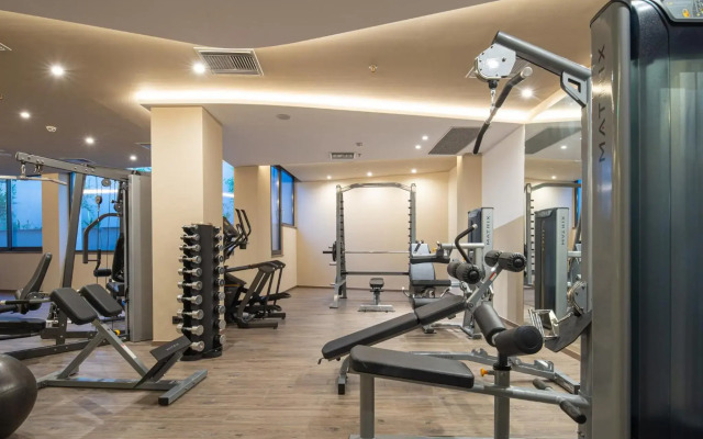 Portes Lithos Luxury Resort