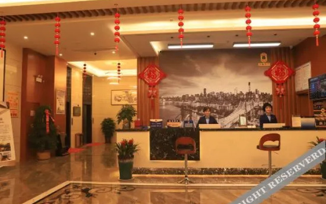 Super 8 Hotel (Peixian lingchuang international store)