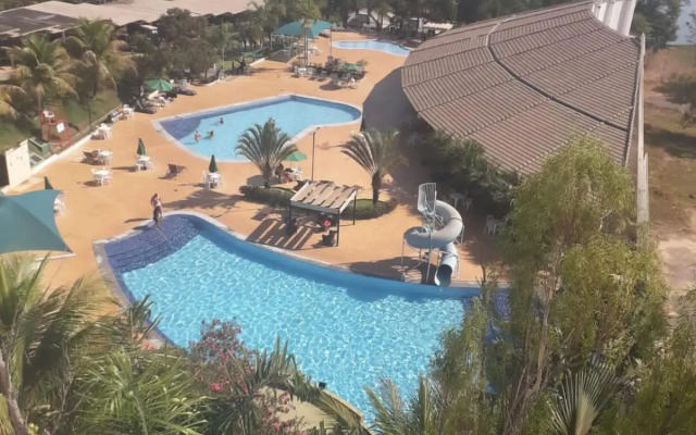 Caldas Novas - Lago Corumbá - Apartamento