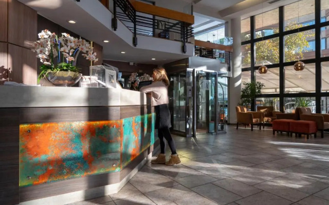 Hotel Diego de Velazquez