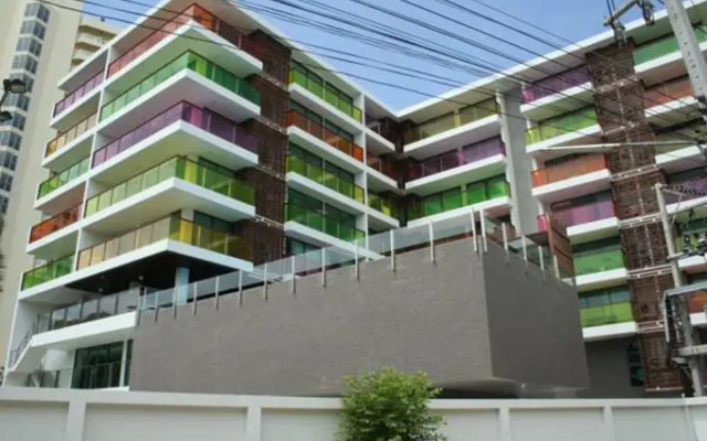 Hua Hin Beach Rocco Condo by THR