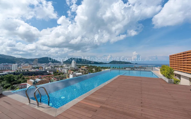The Unity Patong Private Apartment