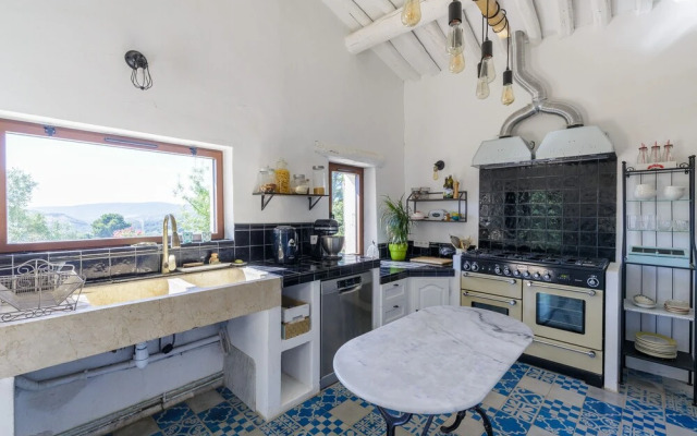 Lodges Park Castellet Provence