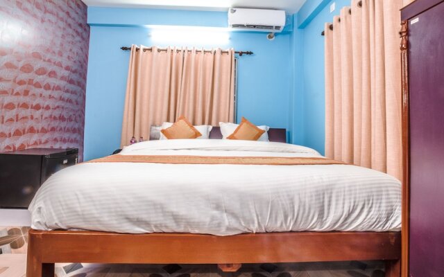 Hotel Omega By OYO Rooms